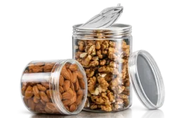 LiVAR PET jars