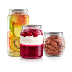 LiVAR PET cans