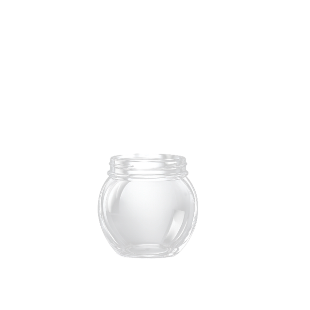Round JAR 500 ml