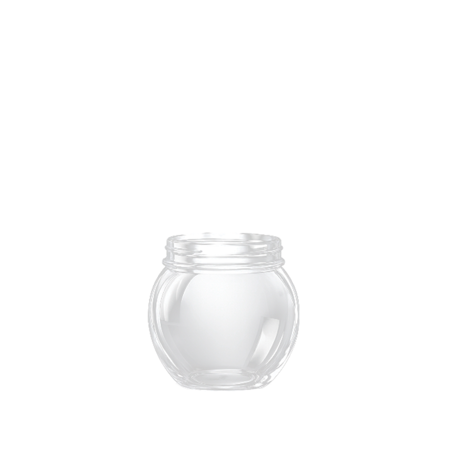Round JAR 500 ml