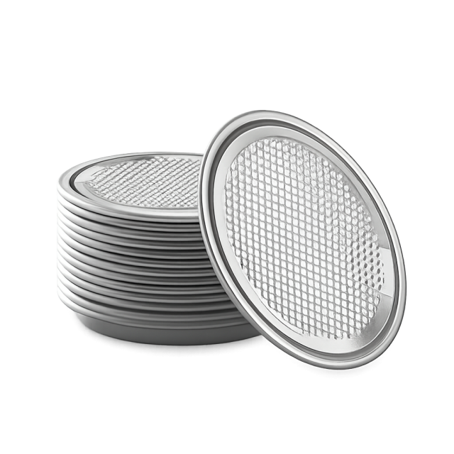PET JAR LID EOP