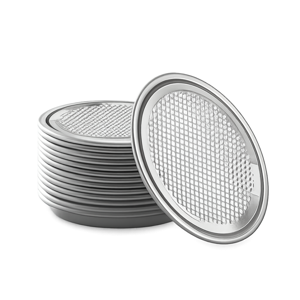 PET JAR LID EOP