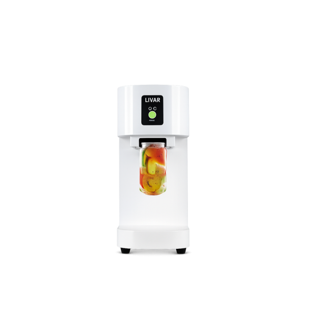 Mini Can Sealing Machine LiVAR ®