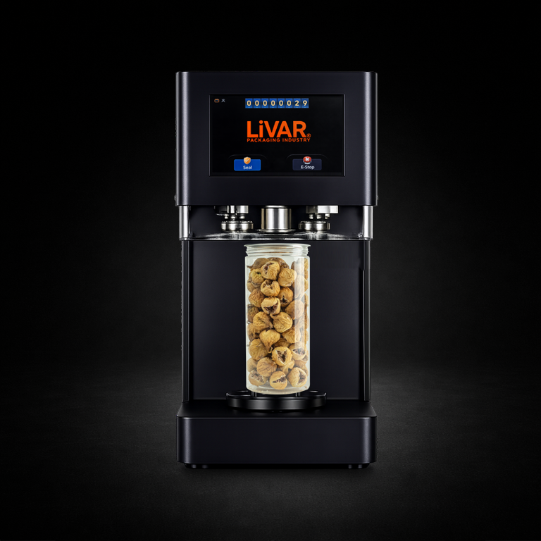Uni Smart 85_ JAR Sealing Machine 85 LiVAR - Image 1